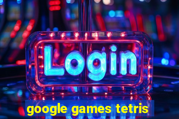 google games tetris